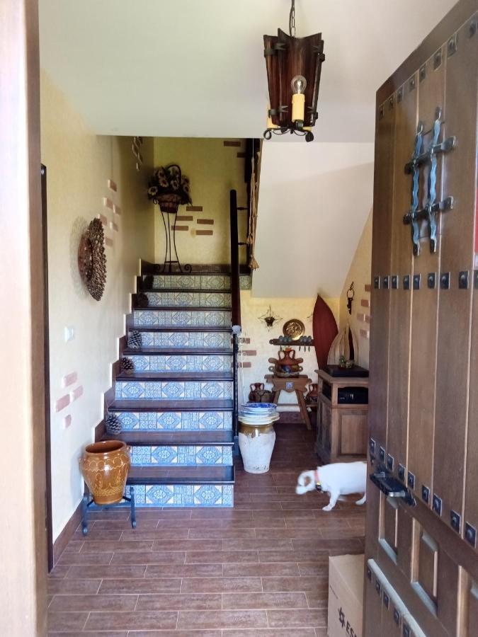 Sol De Membrillo Villa Santo Tomé Екстериор снимка