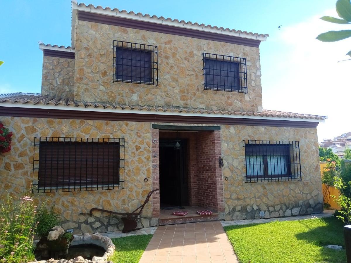 Sol De Membrillo Villa Santo Tomé Екстериор снимка