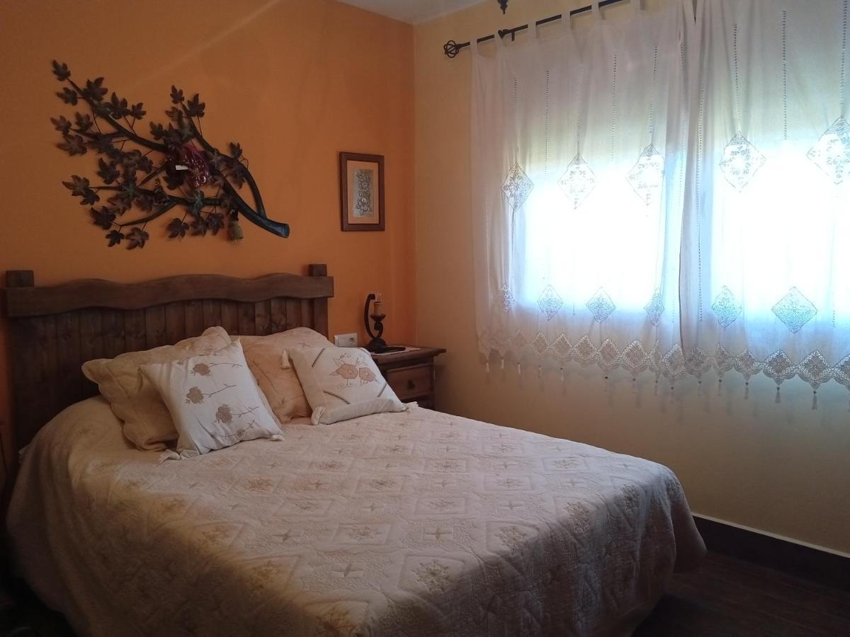 Sol De Membrillo Villa Santo Tomé Екстериор снимка