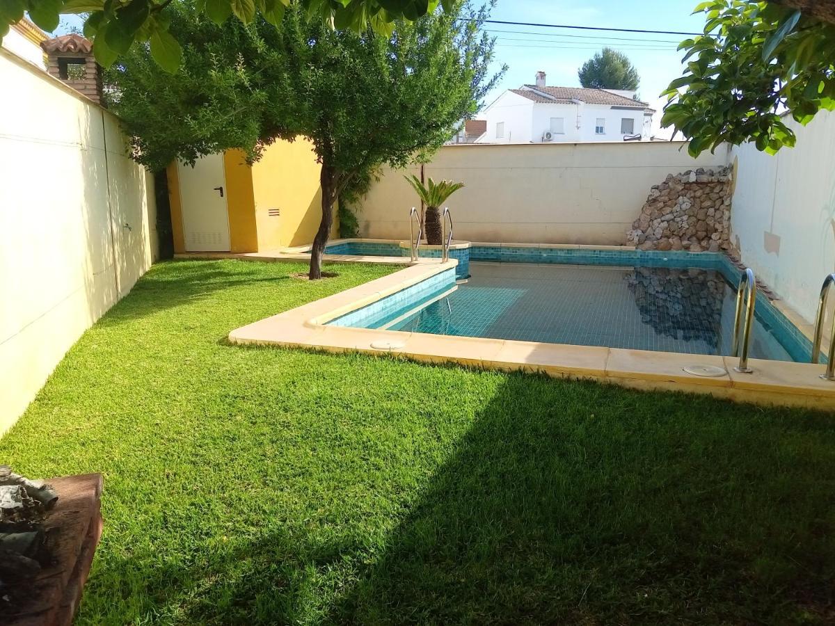 Sol De Membrillo Villa Santo Tomé Екстериор снимка