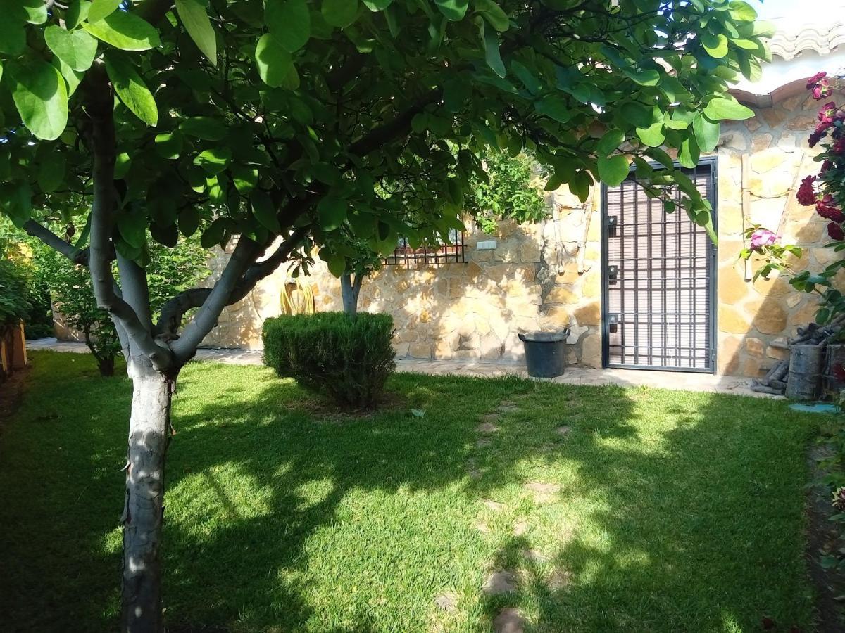 Sol De Membrillo Villa Santo Tomé Екстериор снимка