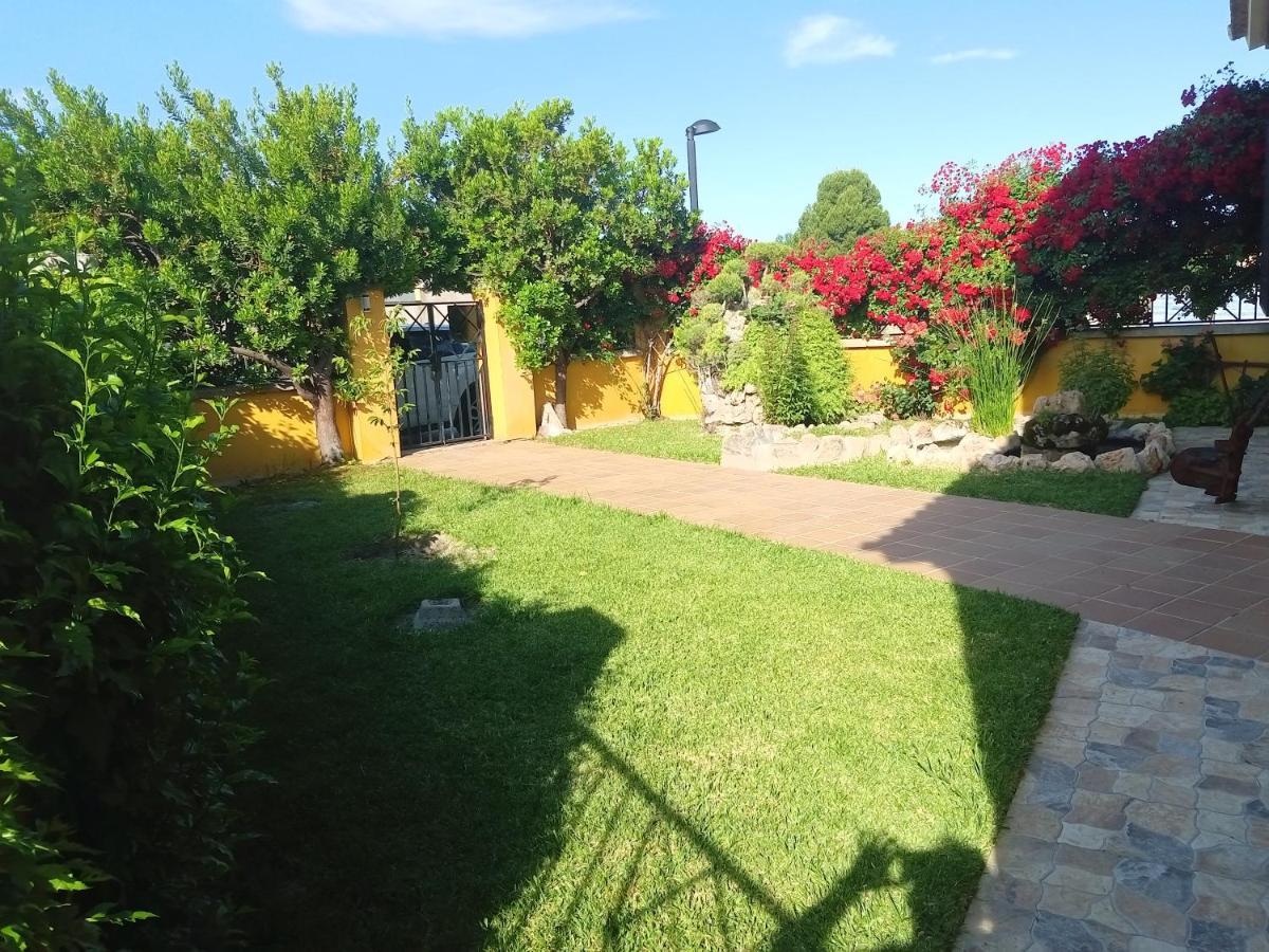 Sol De Membrillo Villa Santo Tomé Екстериор снимка