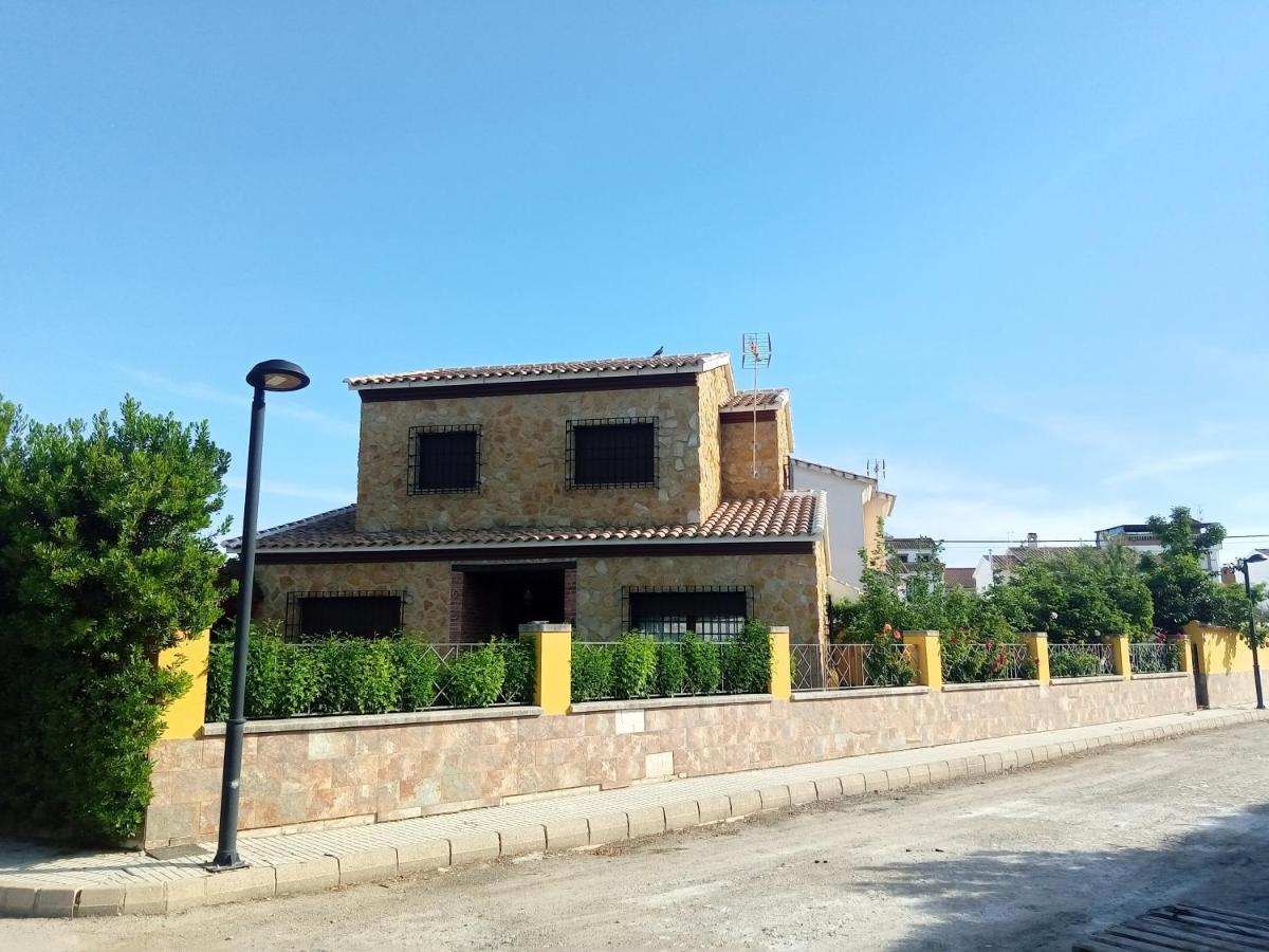 Sol De Membrillo Villa Santo Tomé Екстериор снимка