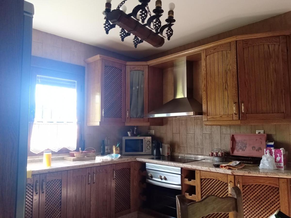 Sol De Membrillo Villa Santo Tomé Екстериор снимка