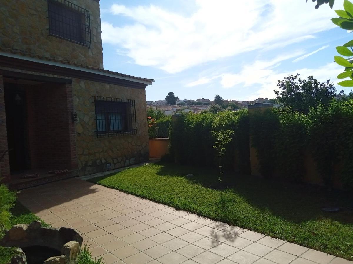 Sol De Membrillo Villa Santo Tomé Екстериор снимка