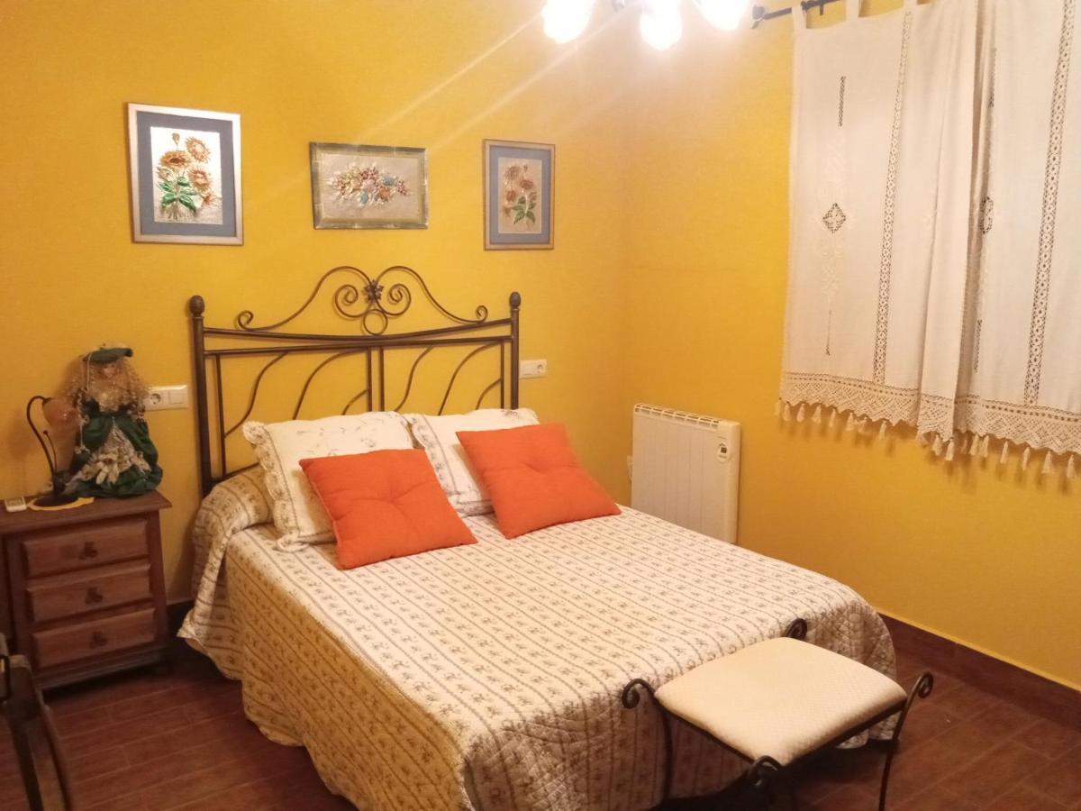 Sol De Membrillo Villa Santo Tomé Екстериор снимка