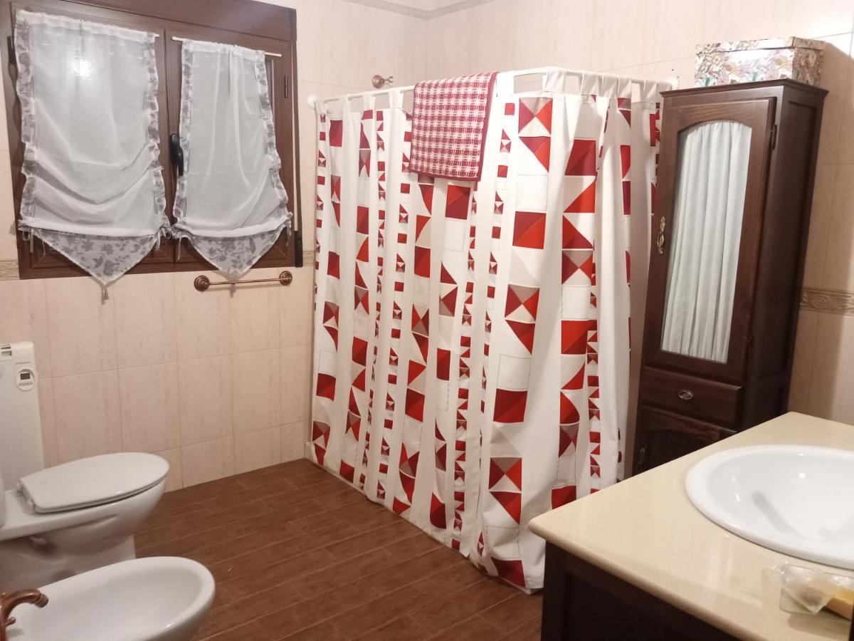 Sol De Membrillo Villa Santo Tomé Екстериор снимка